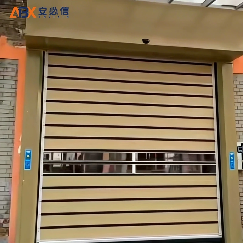 徐州医药密闭高速门